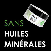 Masque quotidien cheveux normaux Gamme Nature