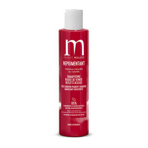 Shampooing repigmentant rouge de Venise