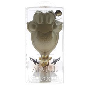 Brosse pour animaux Pet Angel Bronze Grand Modèle,  Brosse pour animaux Pet Angel Bronze Grand Modèle