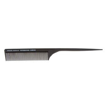 Peigne à queue plastique dans larges 22,8cm
