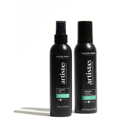 Mousse volumatrice Volume Mousse Artiste