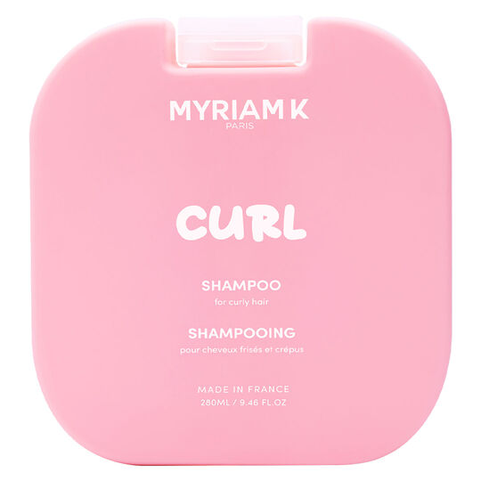 Rituel pour cheveux boucl&eacute;s