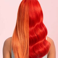 Masque Color Fresh nuance audacieuse red