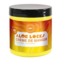 Cr&egrave;me nourrissante &agrave; la mangue Alo&eacute; Locks