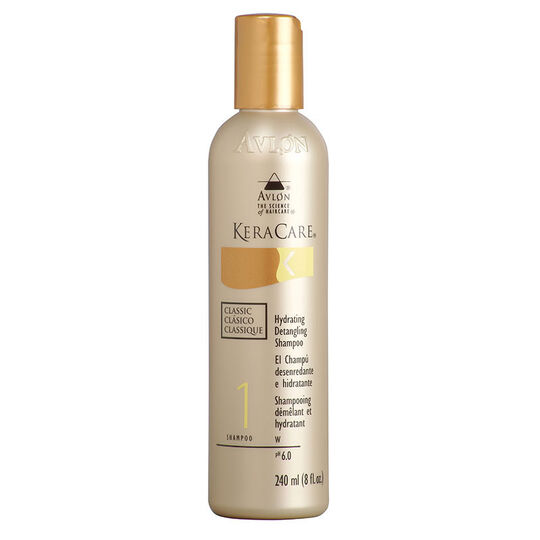 Shampooing d&eacute;m&ecirc;lant et hydratant