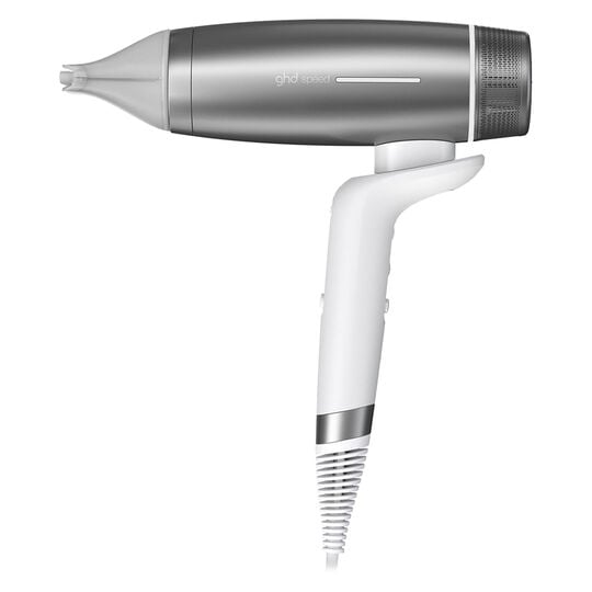 S&egrave;che-cheveux Speed blanc