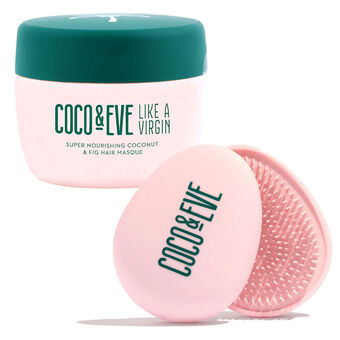 Duo masque super nourrissant + brosse démêlante Like a Virgin