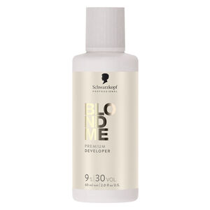R&eacute;v&eacute;lateur Premium Blondme 30 volumes / 9% 60 ml