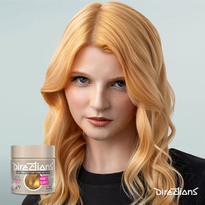 Coloration semi-permanente honey quartz