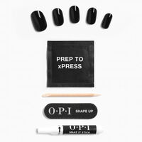 Faux ongles xpress/on lincoln park after dark
