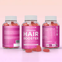 Gummies Hair Booster Biotine