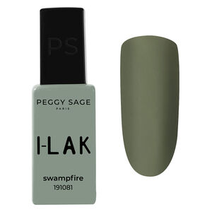 Vernis semi-permanent I-LAK swampfire,  Vernis semi-permanent I-LAK swampfire