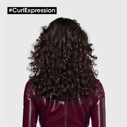 Crème lavante hydratation intense pour cheveux bouclés Curl Expression 1500ml