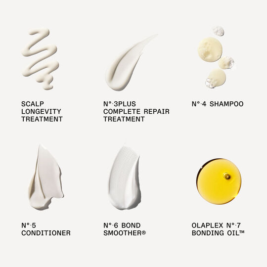 Coffret d&eacute;couverte cheveux sains