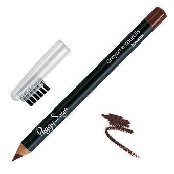 Crayon à sourcils havane