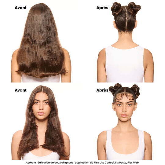 Pâte de coiffage forte Fix Paste Techni.Art