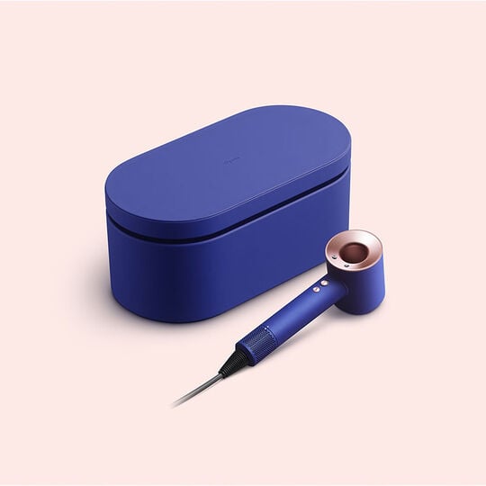 Coffret s&egrave;che-cheveux Supersonic &eacute;dition sp&eacute;ciale