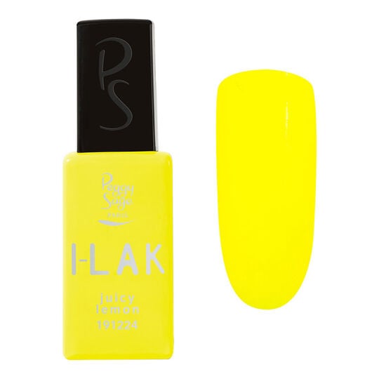 Vernis semi-permanent I-LAK juicy lemon