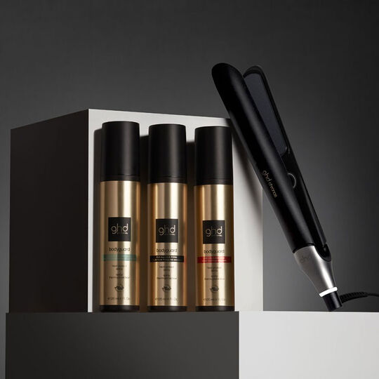 Styler Chronos noir