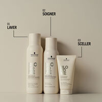 Baume nutritif Blondme Bond Repair