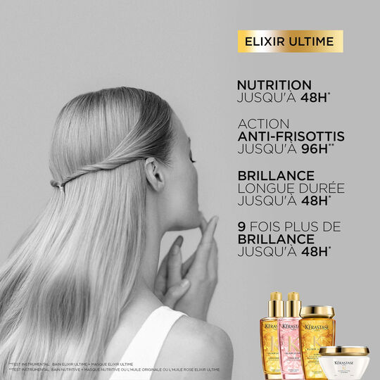 Bain Elixir Ultime