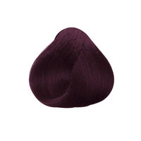 Coloration ton sur ton Duxelle rouge violine
