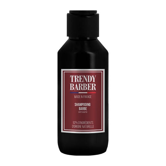 Shampooing Barbe,  Shampooing Barbe