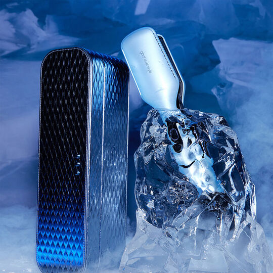 Coffret lisseur s&eacute;chant Duet Style Collection Iced Luxe