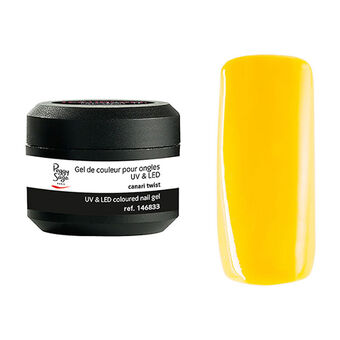 Gel UV Color it ! CANARI TWIST