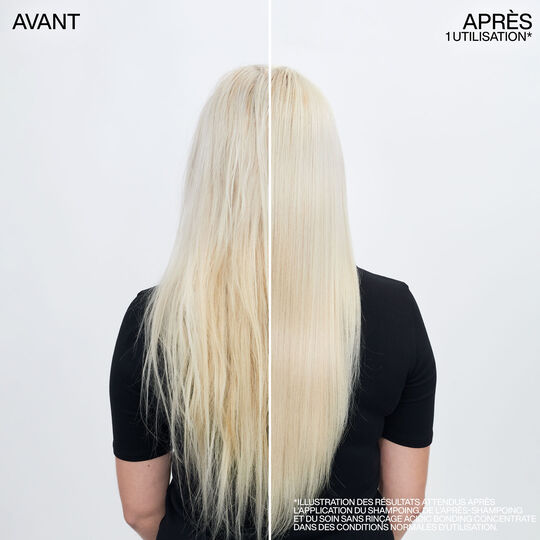 Soin sans rin&ccedil;age reconstructeur de liaisons Acidic Bonding Concentrate 50 ml