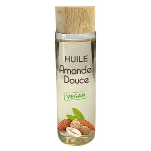 Huile d'amande douce