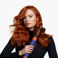 Airwrap i.d. cheveux raides &agrave; ondul&eacute;s