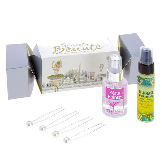 Cracker Secrets de Beauté Anna,  Cracker Secrets de Beauté Anna