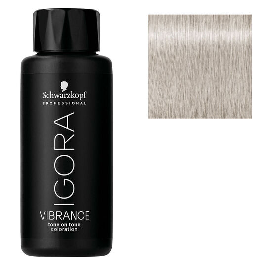 Coloration demi-permanente Igora Vibrance 10-12