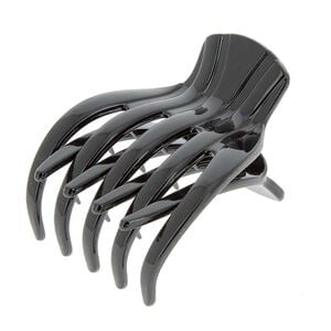 Pince croco r&acirc;teau Noir