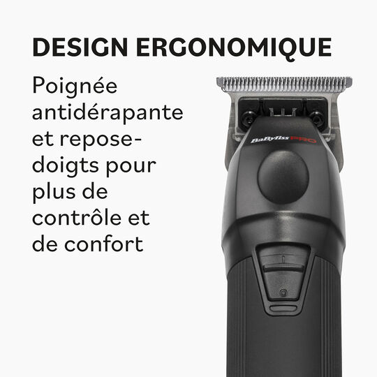 Tondeuse de pr&eacute;cision FreshFX
