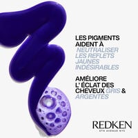 Le rituel Color Extend Graydiant pour cheveux gris et blancs