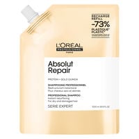 Shampooing restructurant instantan&eacute; Absolut Repair recharge 500ml