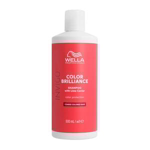 Shampooing cheveux colorés épais Invigo Color Brilliance 500ml,  Shampooing cheveux colorés épais Invigo Color Brilliance 500ml