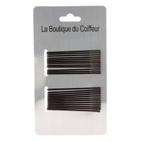 Pince guiche droite 50 mm noir