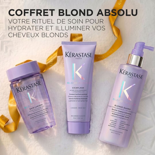 Coffret Blond Absolu