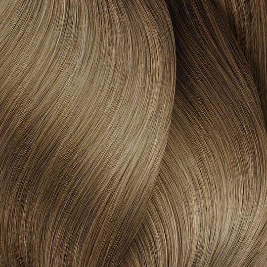 Coloration ton sur ton Dialight 9.13 milkshake Cendr&eacute; dor&eacute;