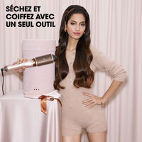 Coffret Duet Blowdry &eacute;dition limit&eacute;e Cashmere