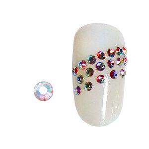 Strass pour ongles aurore boréale,  Strass pour ongles aurore boréale