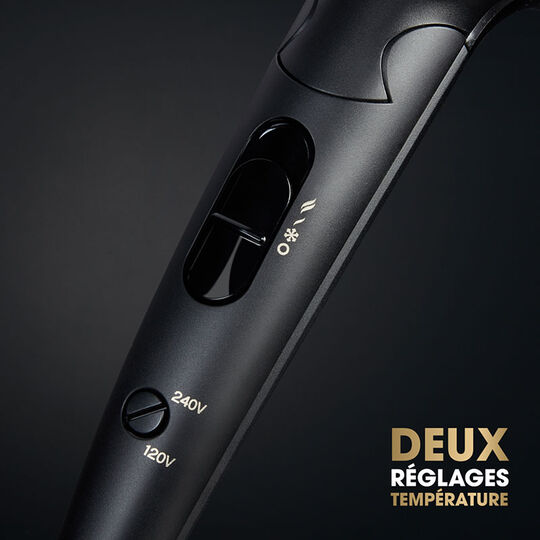 Sèche cheveux de voyage Ghd Flight+