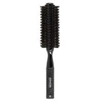 Brosse à brushing noire en poils de sanglier 43mm,  Brosse à brushing noire en poils de sanglier 43mm