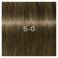 Coloration Igora Zero Amm 5-0 châtain clair naturel