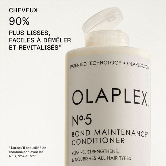 Après-shampooing réparateur n°5 1000 ml