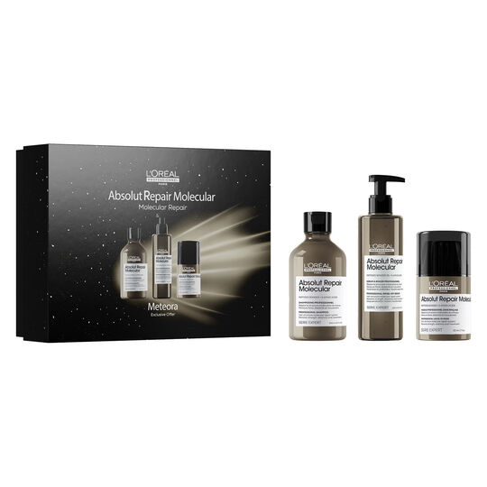 Coffret Absolut Repair Molecular &eacute;dition limit&eacute;e Meteora