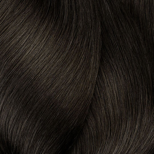 Coloration sans ammoniaque Inoa 5.3 ch&acirc;tain clair dor&eacute; fondamentale
